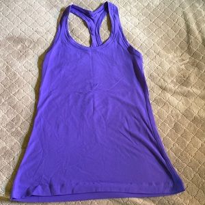Lululemon tank top